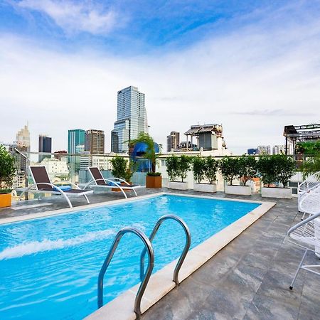 Jovia Hotel Хошимин Экстерьер фото