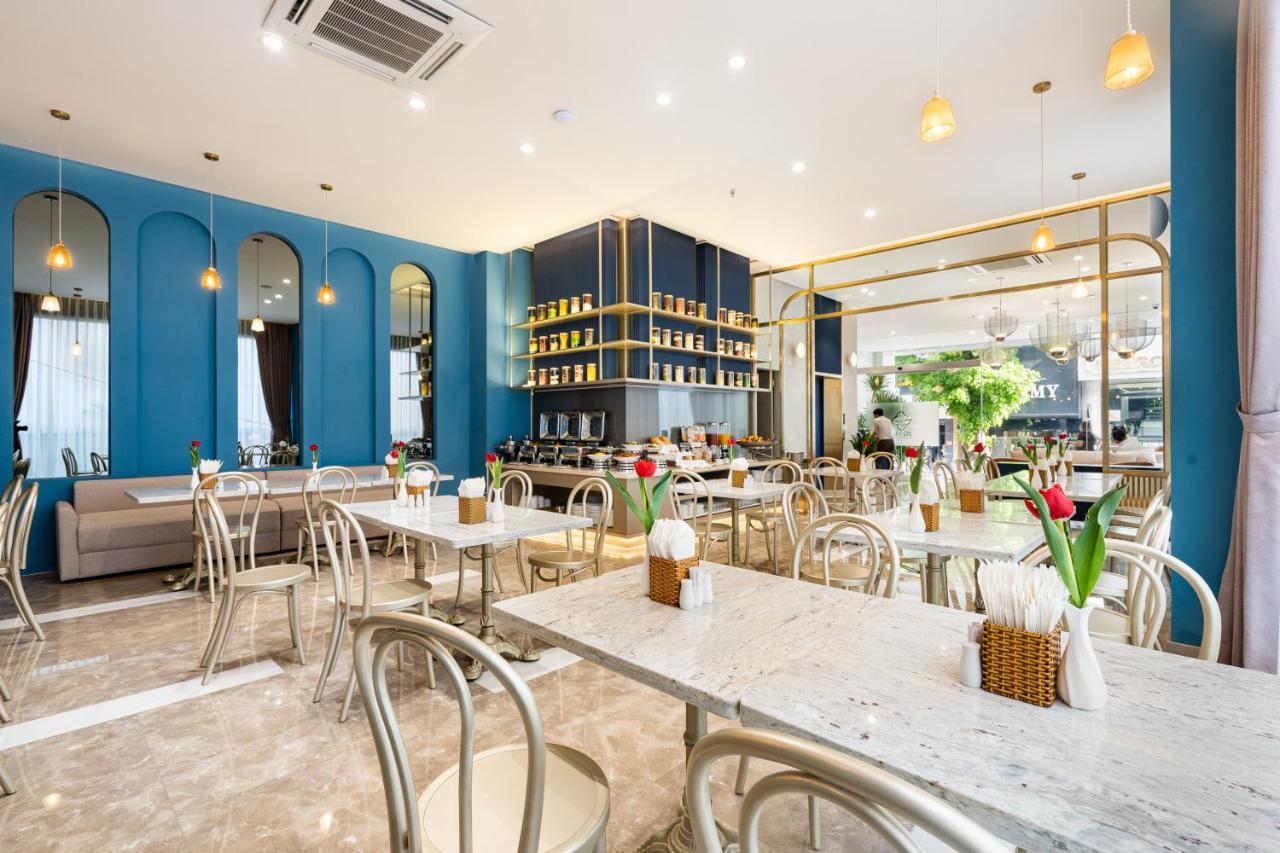 Jovia Hotel Хошимин Экстерьер фото