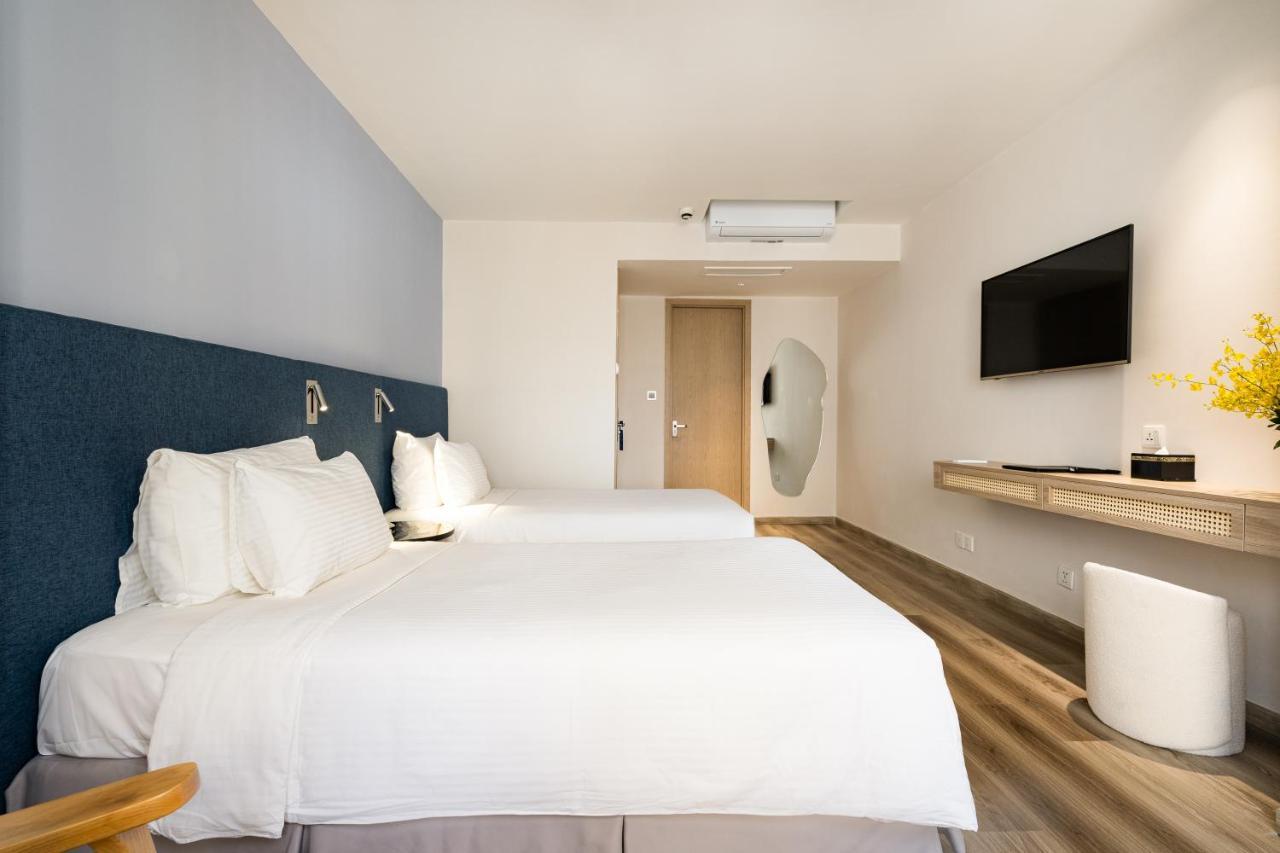 Jovia Hotel Хошимин Экстерьер фото