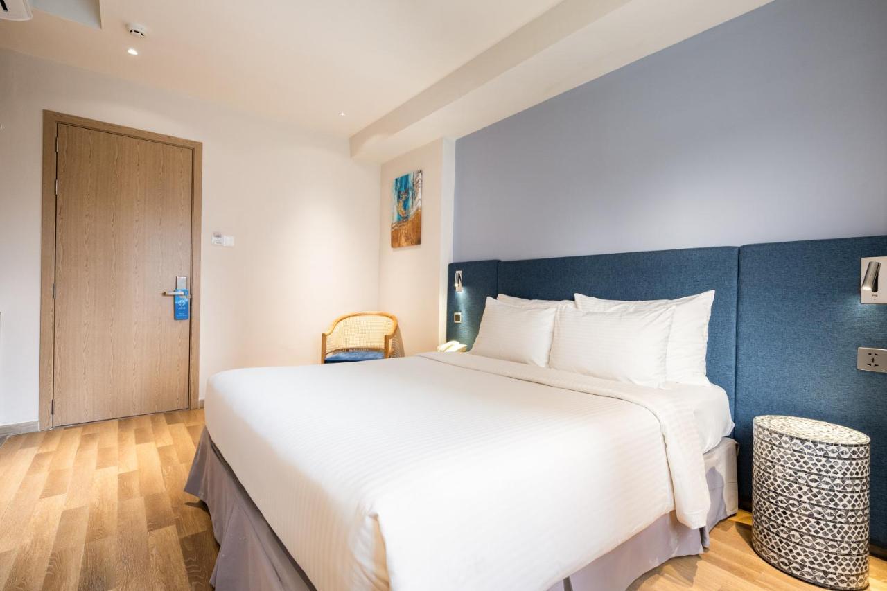 Jovia Hotel Хошимин Экстерьер фото