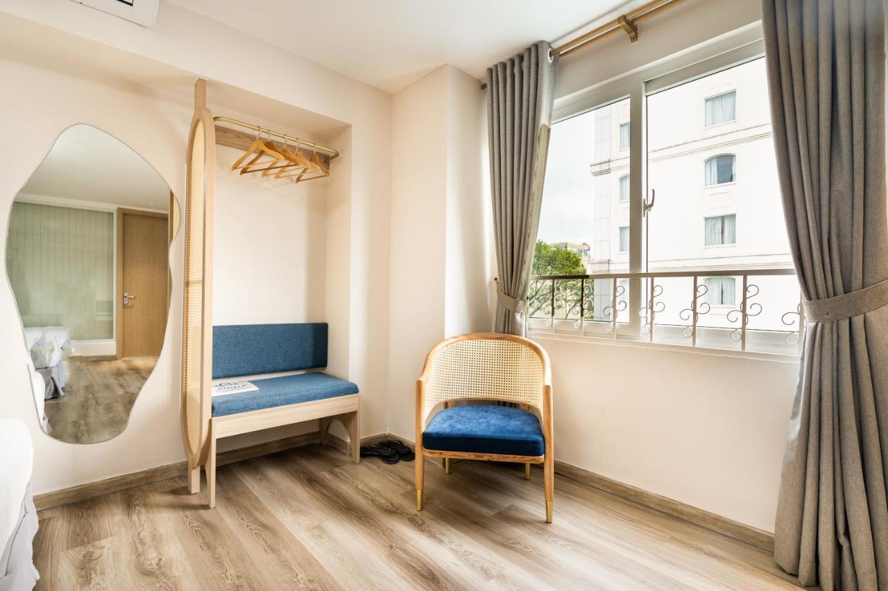 Jovia Hotel Хошимин Экстерьер фото