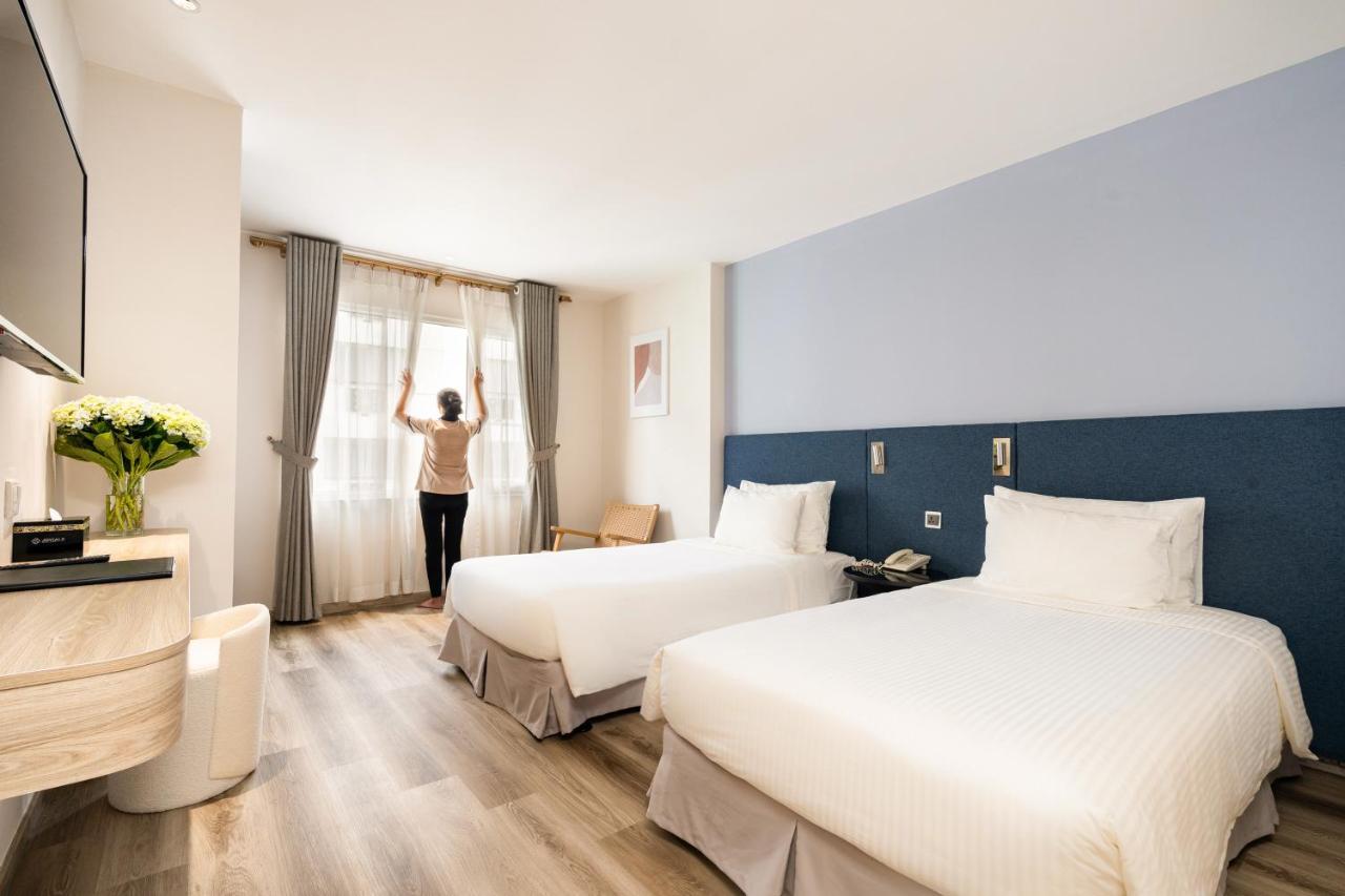 Jovia Hotel Хошимин Экстерьер фото