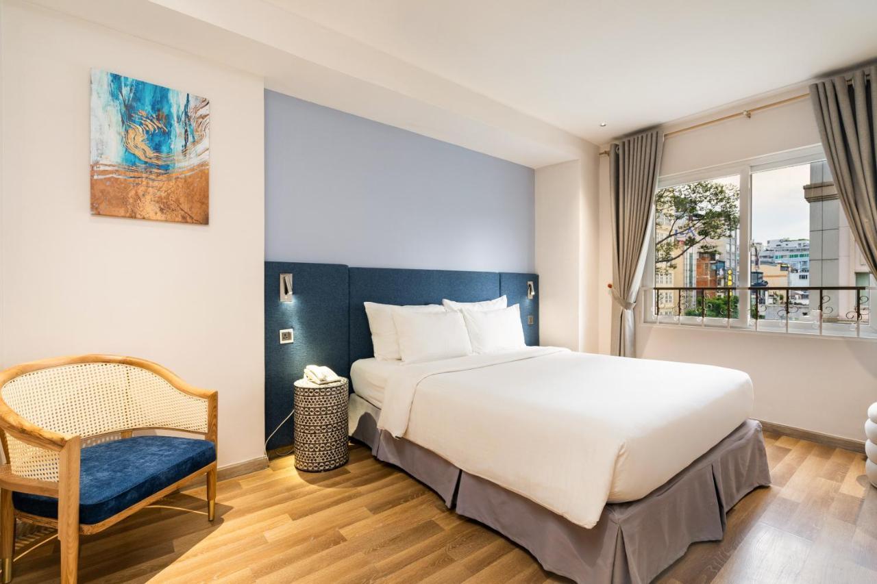 Jovia Hotel Хошимин Экстерьер фото