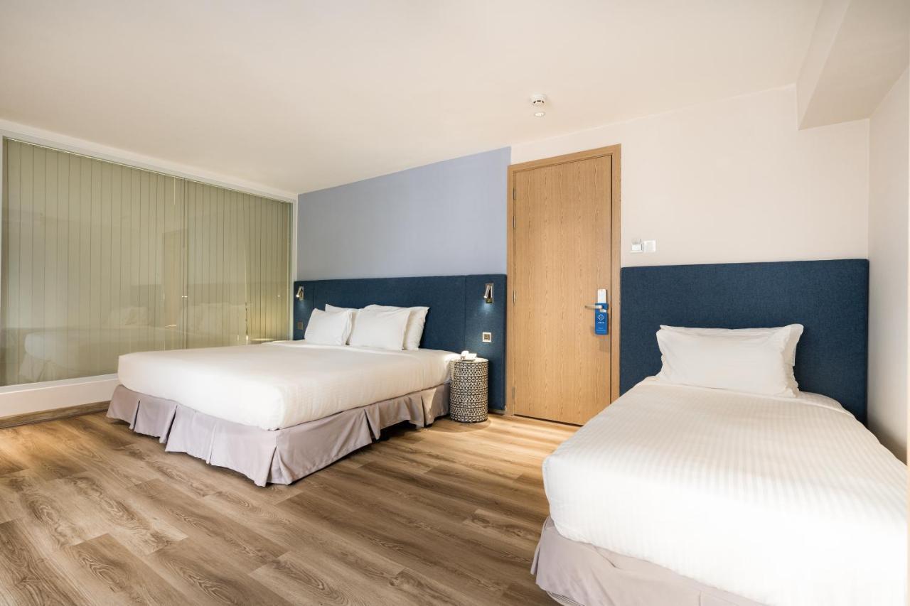 Jovia Hotel Хошимин Экстерьер фото