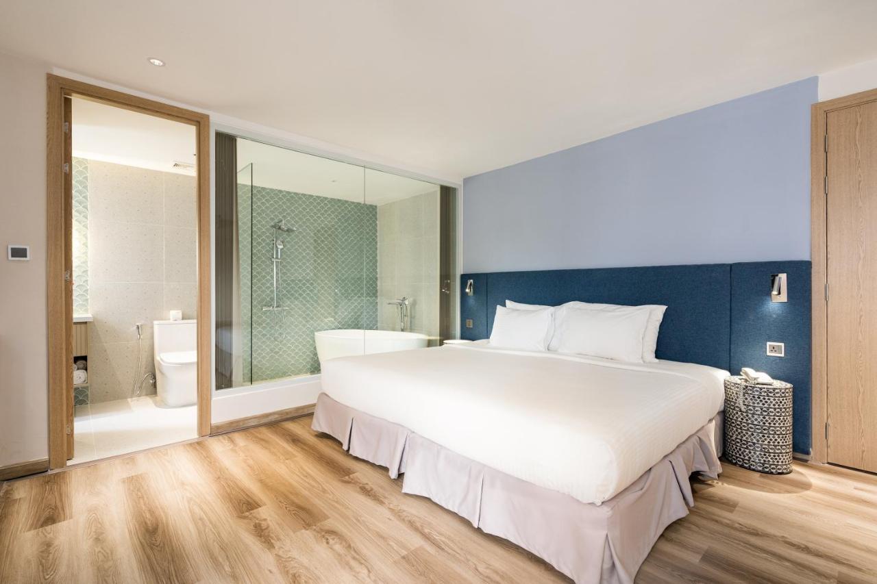 Jovia Hotel Хошимин Экстерьер фото