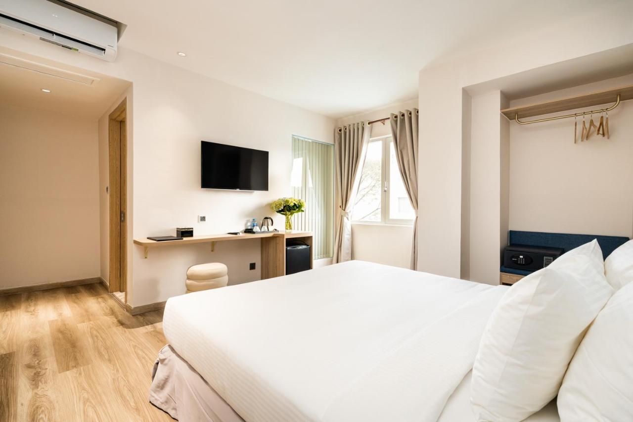 Jovia Hotel Хошимин Экстерьер фото