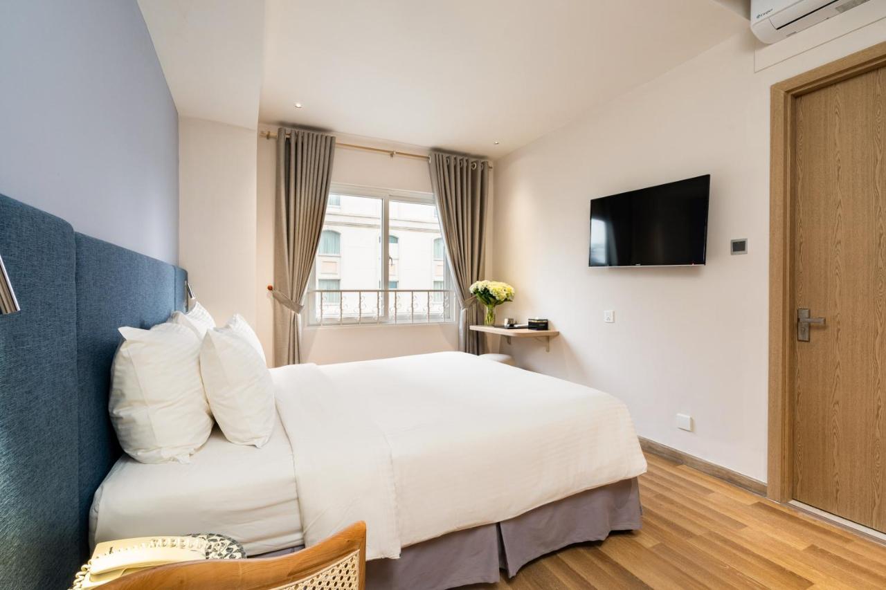 Jovia Hotel Хошимин Экстерьер фото