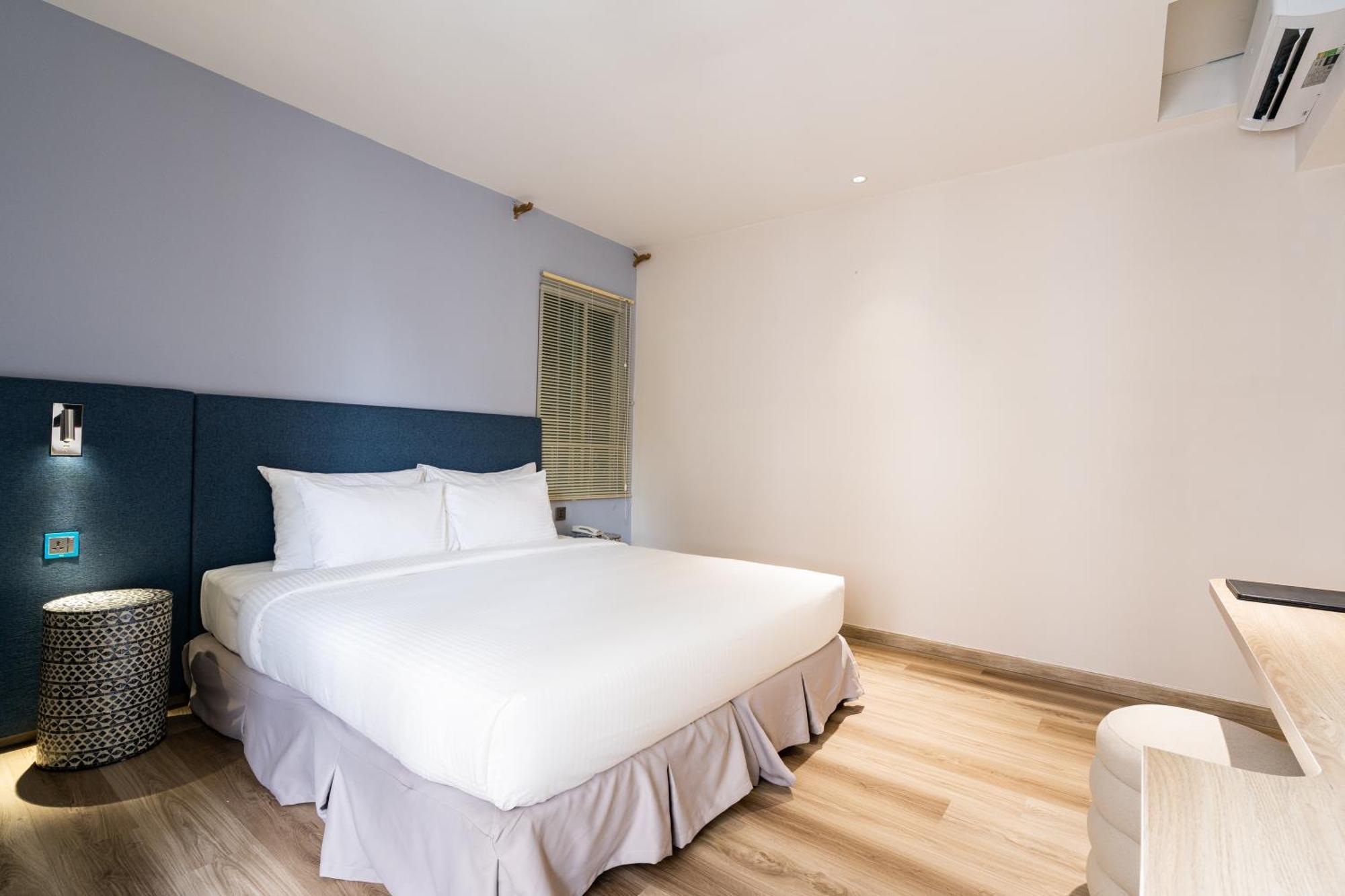 Jovia Hotel Хошимин Экстерьер фото