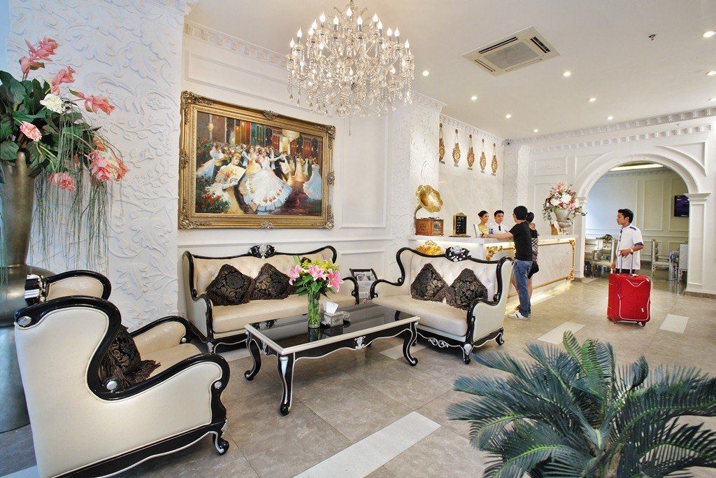 Jovia Hotel Хошимин Экстерьер фото