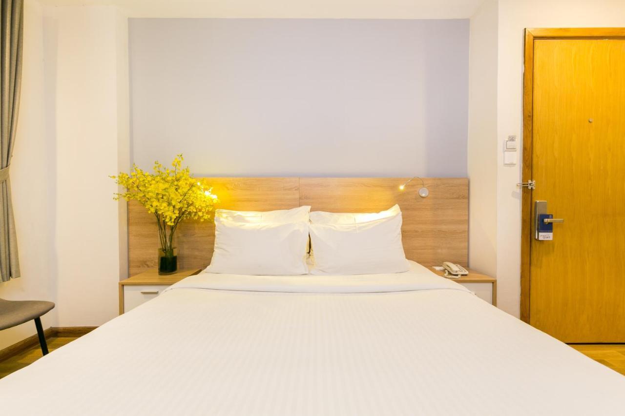 Jovia Hotel Хошимин Экстерьер фото